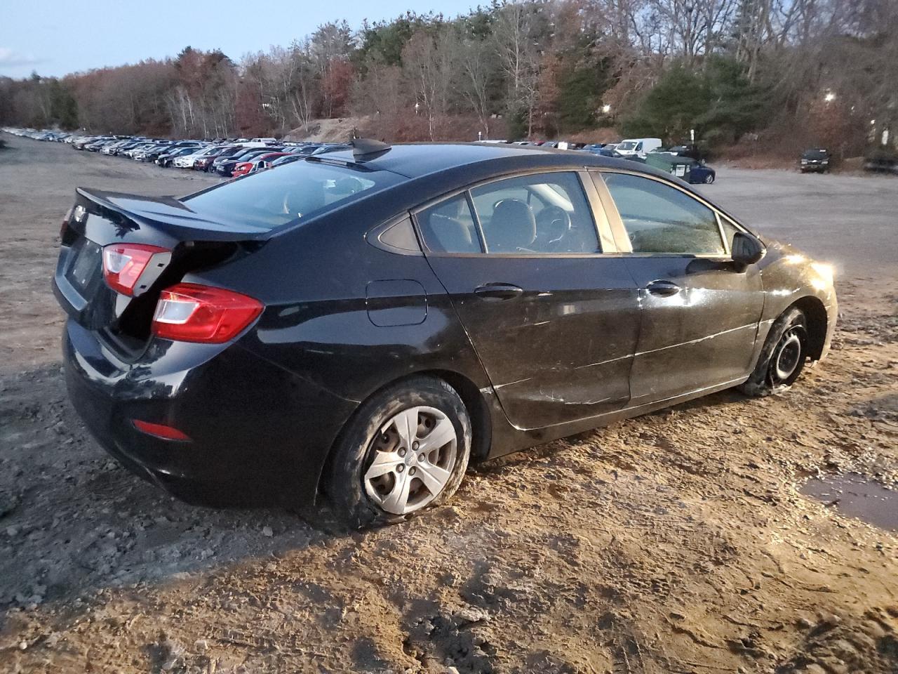 2016 CHEVROLET CRUZE LS - Image 3