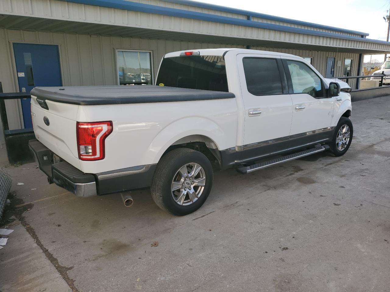 2017 FORD F150 SUPER - Фото 3