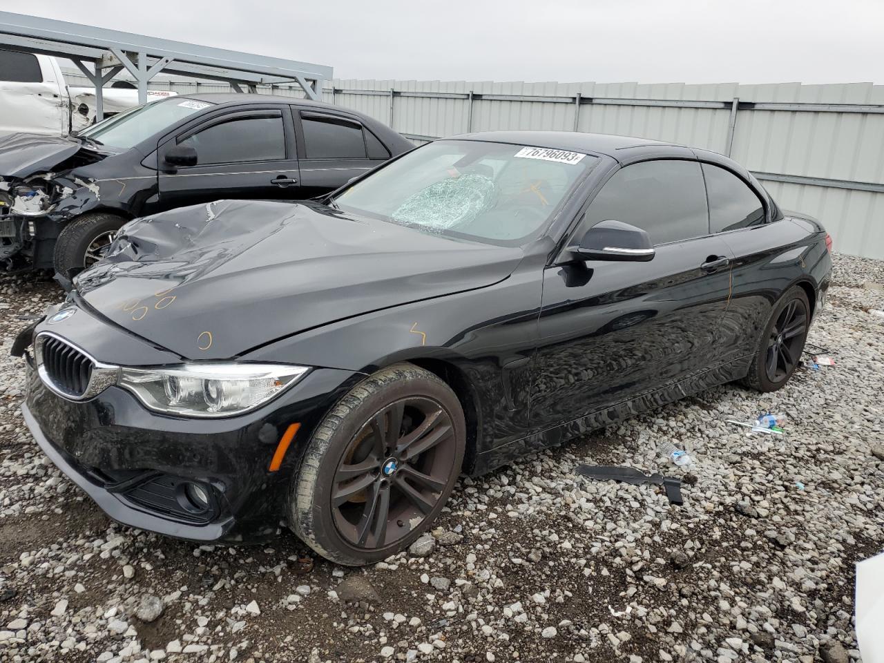 2015 BMW 428 I
