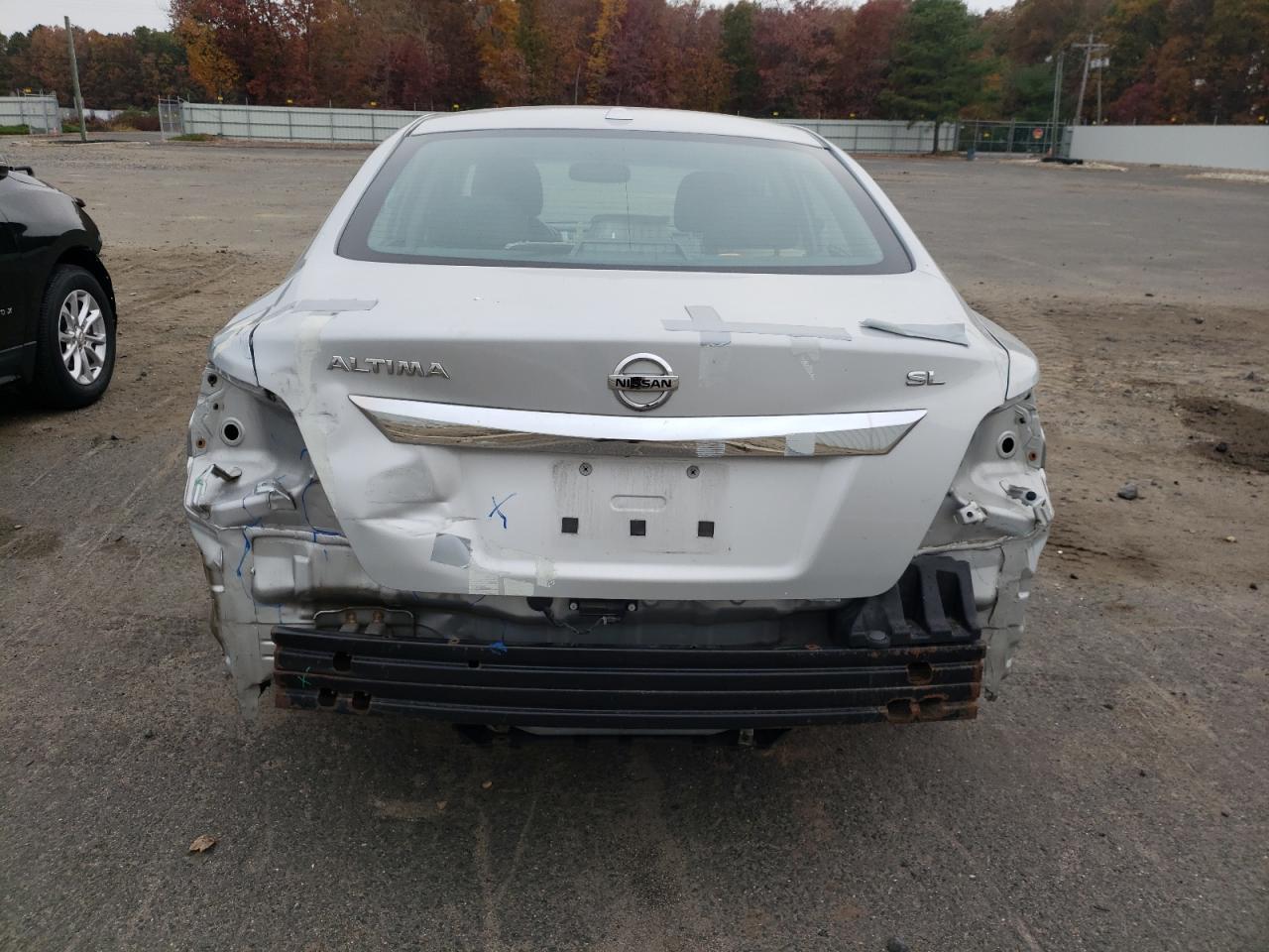 2015 NISSAN ALTIMA 2.5 - Фото 6