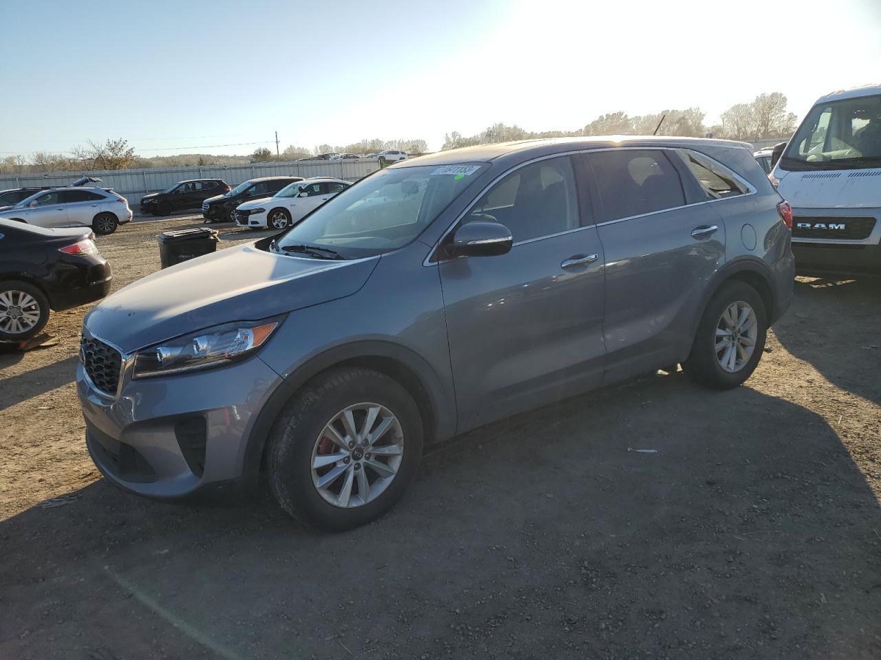 2020 KIA SORENTO S car image