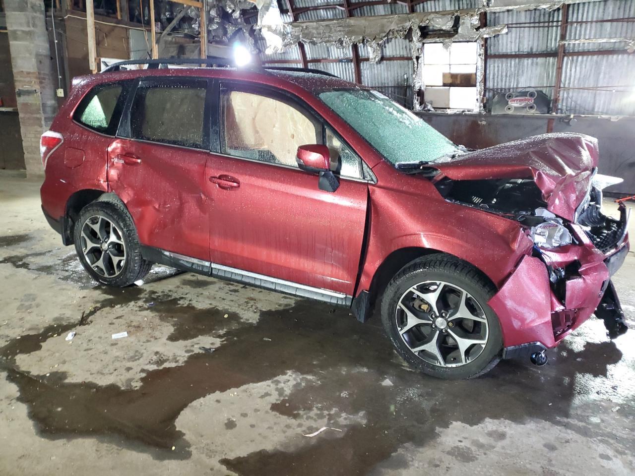 2015 SUBARU FORESTER 2 - Фото 4