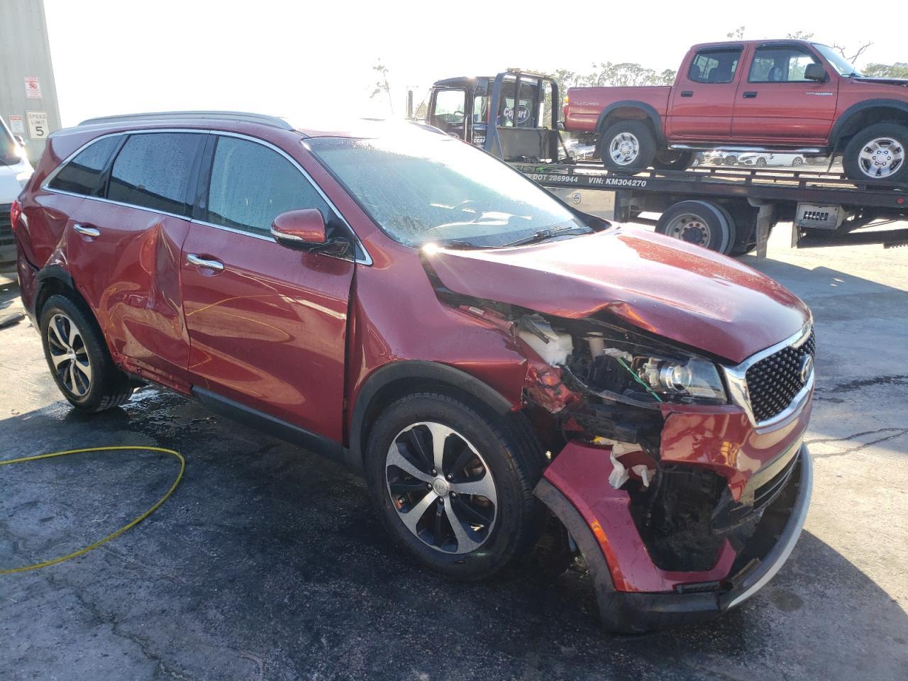 2016 KIA SORENTO EX - Image 4