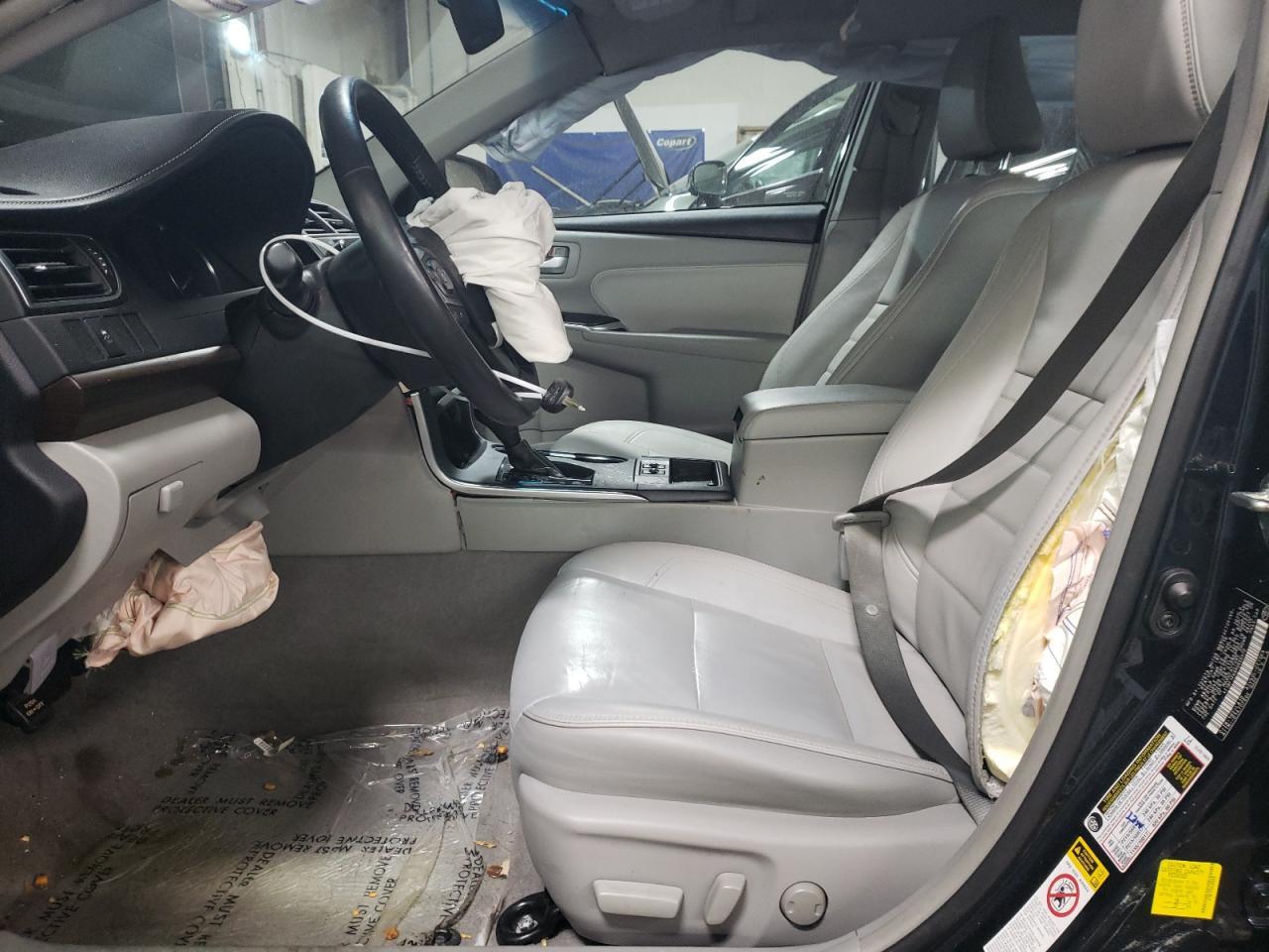 2017 TOYOTA CAMRY LE - Image 7