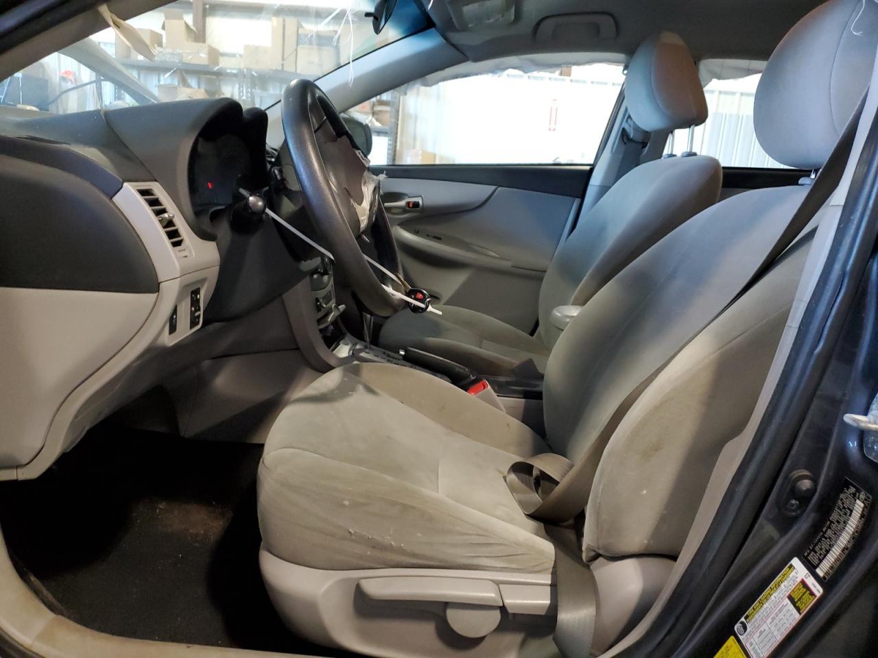 2013 TOYOTA COROLLA BA - Фото 7