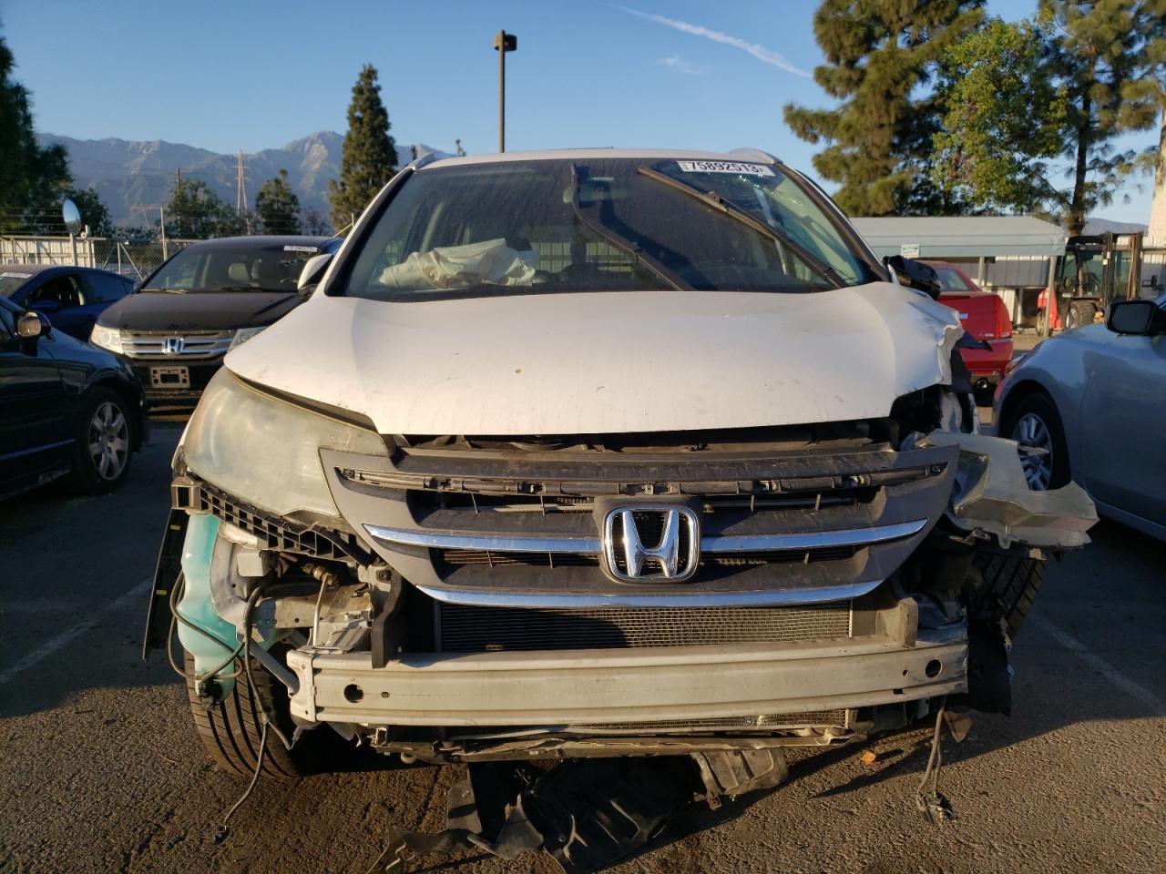 2014 HONDA CR-V EXL - Image 5