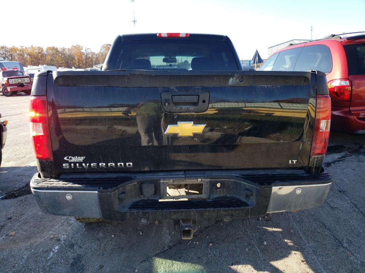 2012 CHEVROLET SILVERADO - Фото 6