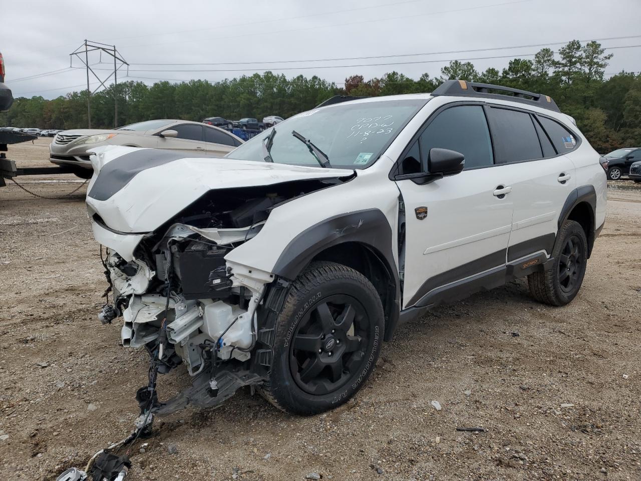 2022 SUBARU OUTBACK WI