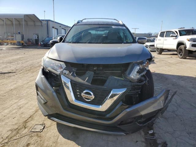 2017 Nissan Rogue Sv - Фото 5