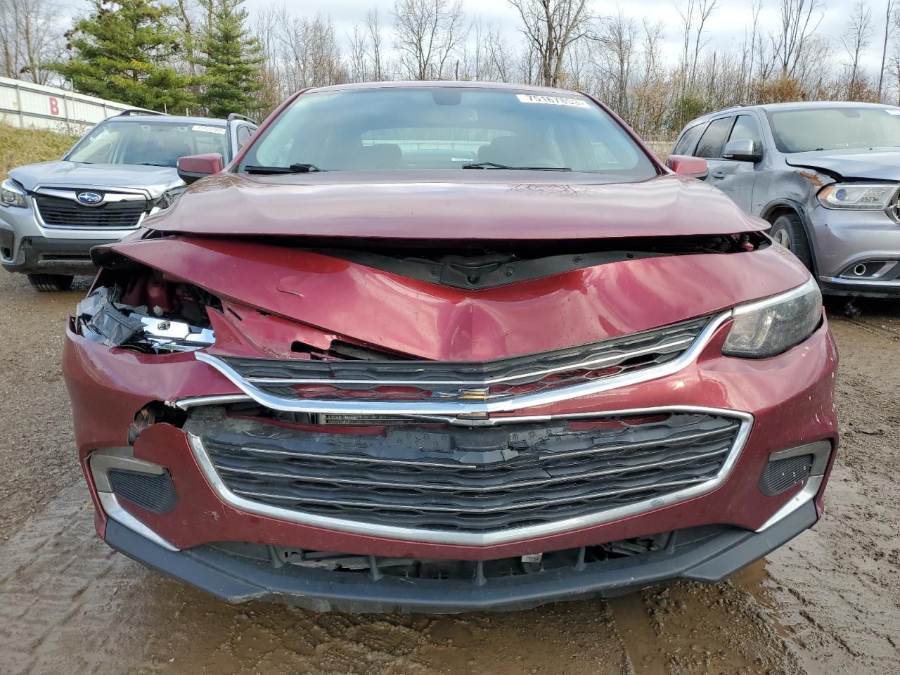 2017 CHEVROLET MALIBU LT - Фото 5