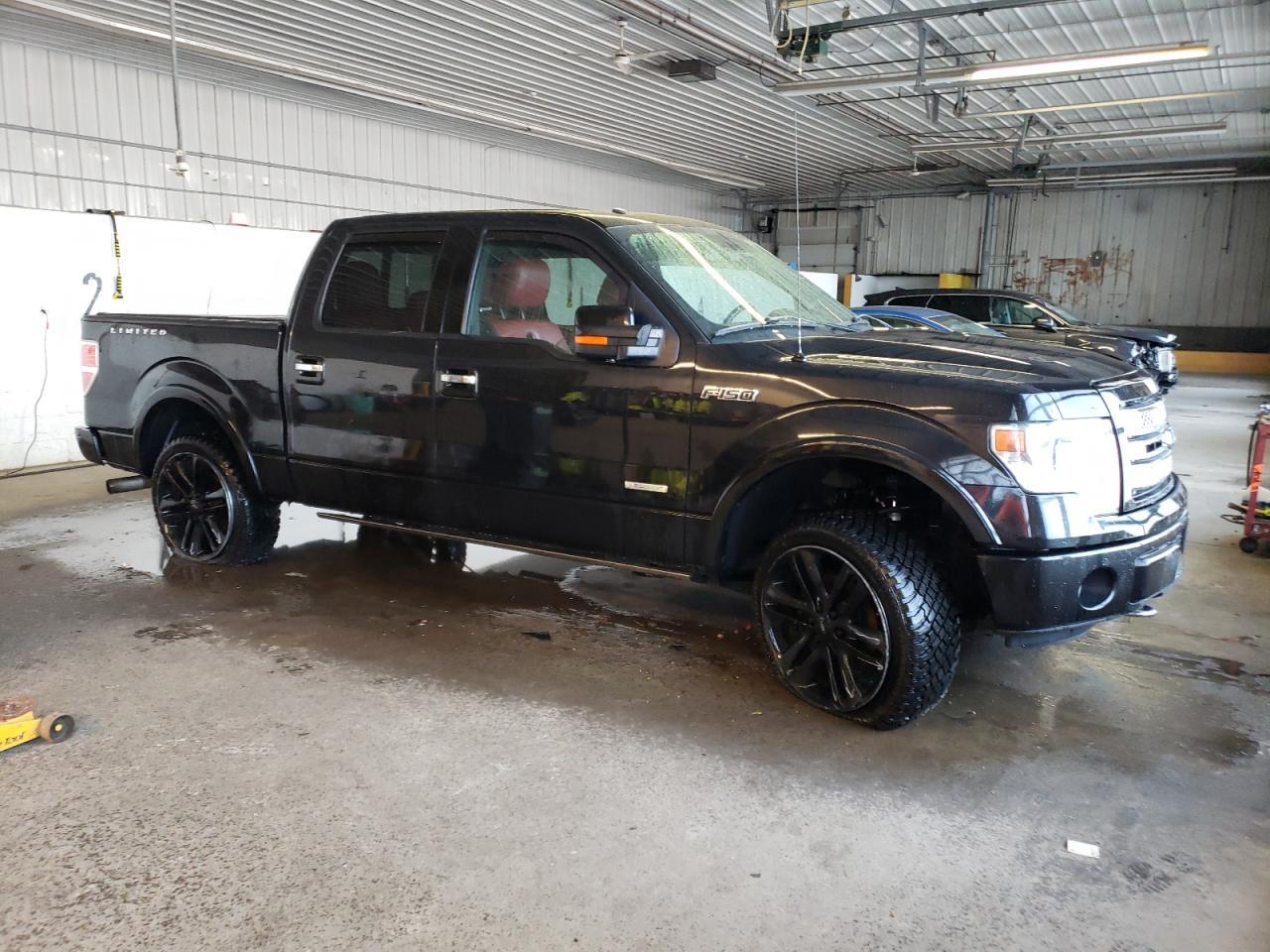 2013 FORD F150 SUPER - Image 4