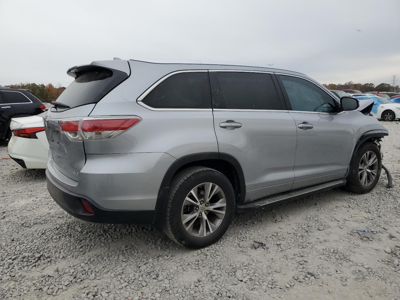 2014 TOYOTA HIGHLANDER - Фото 3