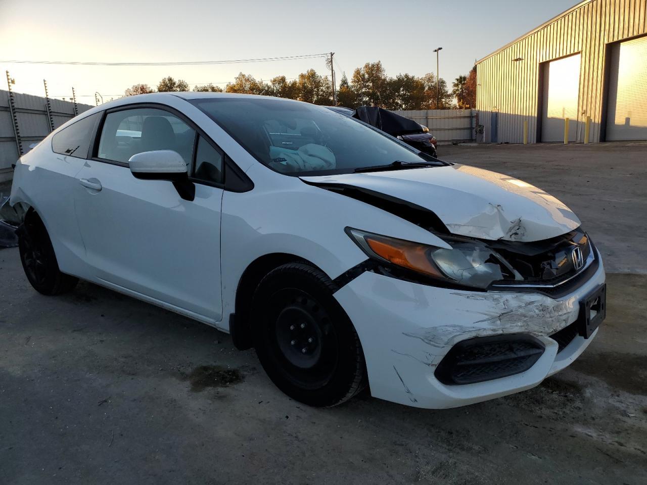 2015 HONDA CIVIC LX - Фото 4