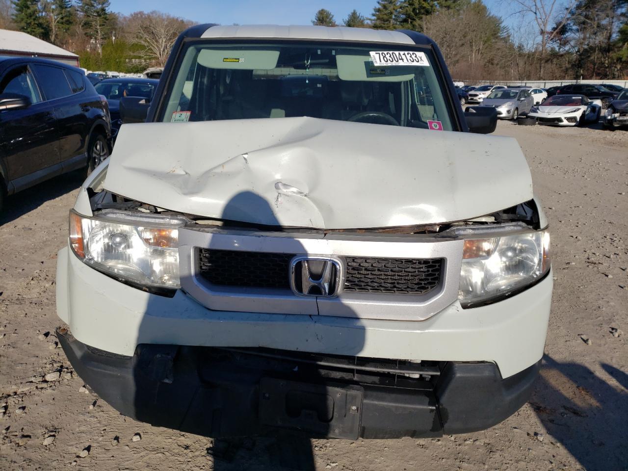 2010 HONDA ELEMENT EX - Image 5