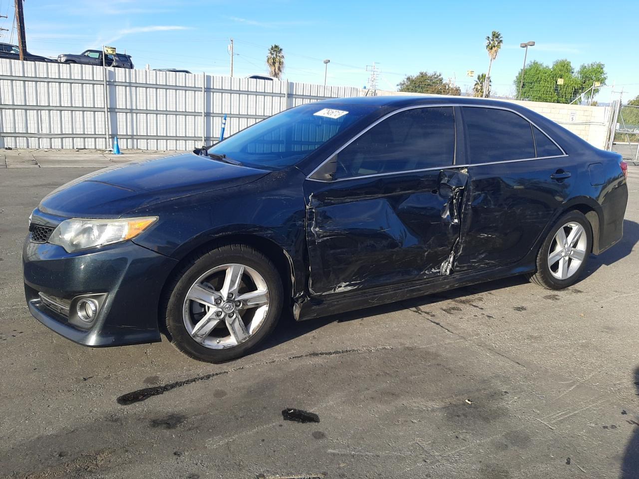 2014 TOYOTA CAMRY L