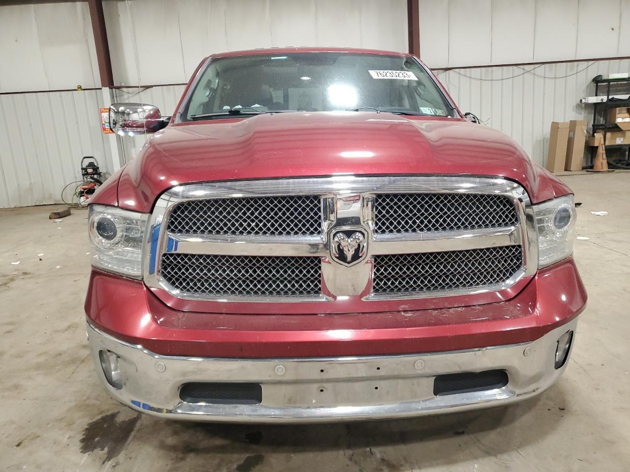 2015 RAM 1500 LONGH - Фото 5