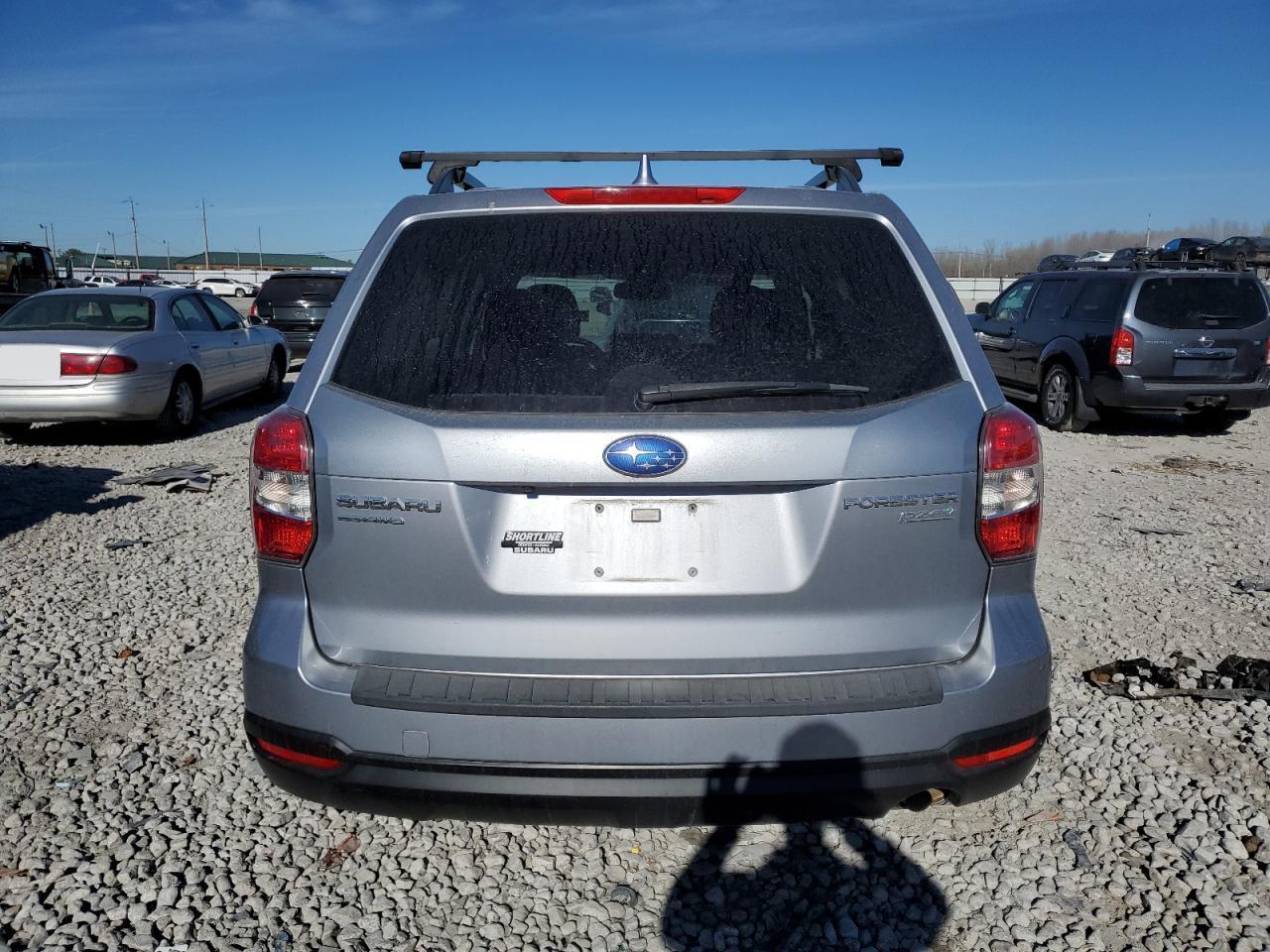 2016 SUBARU FORESTER 2 - Image 6