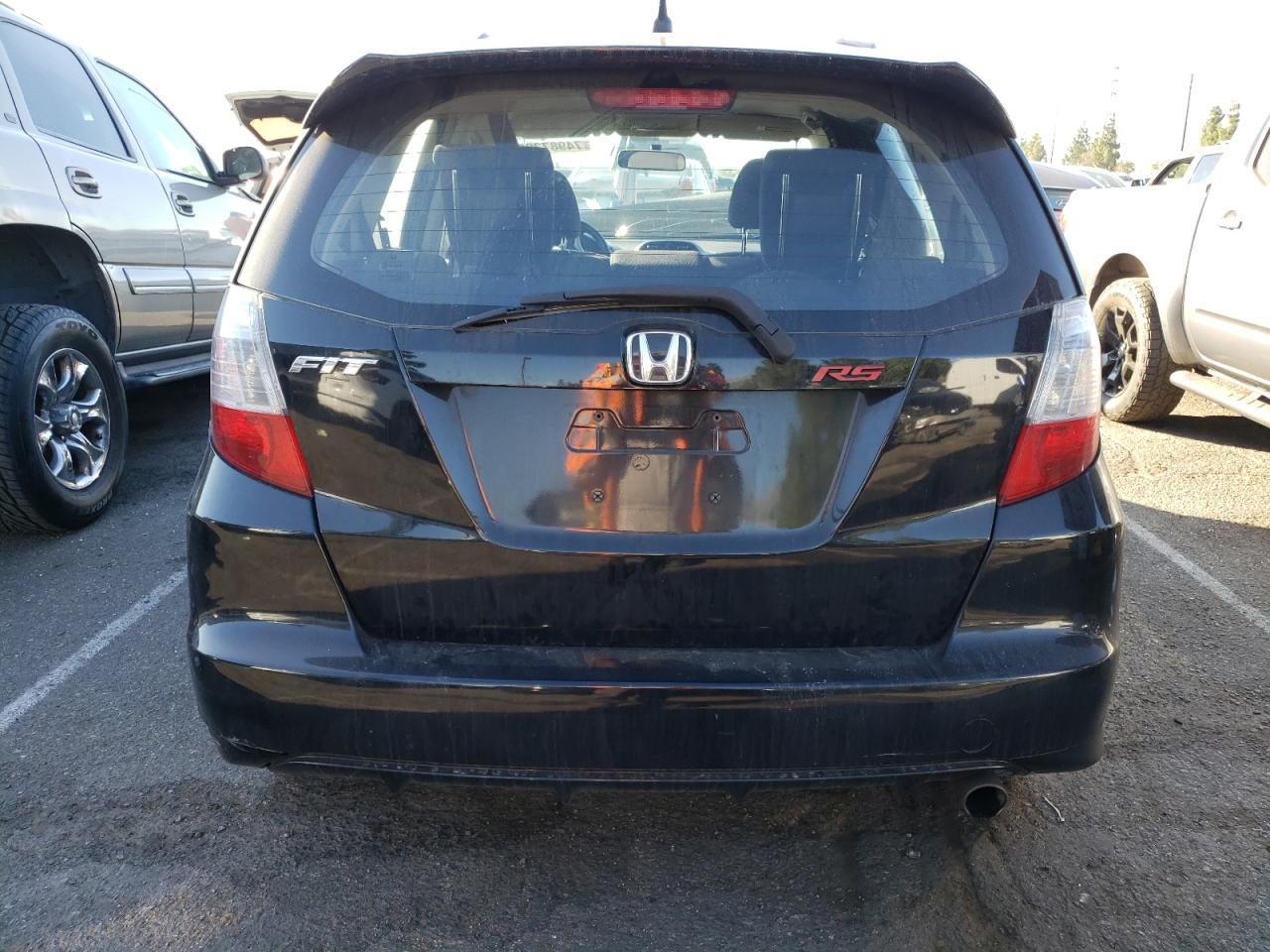 2013 HONDA FIT SPORT - Image 6