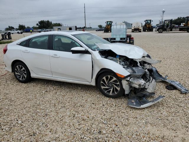 2018 Honda Civic Ex - Фото 4