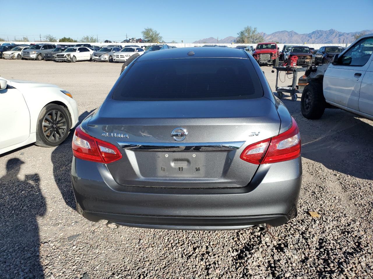 2017 NISSAN ALTIMA 2.5 - Image 6