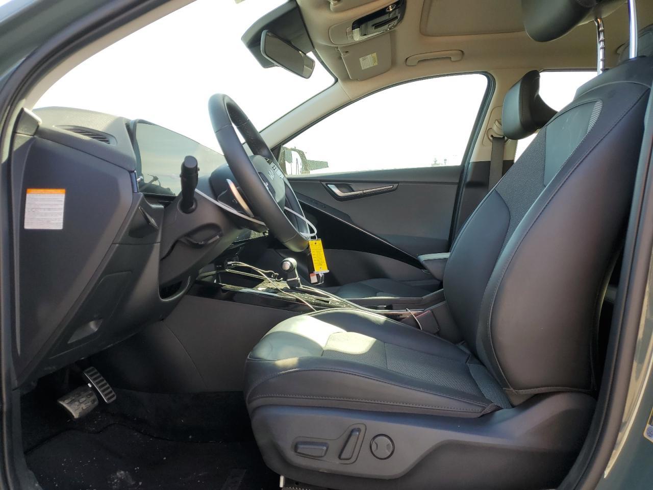 2023 KIA NIRO EX - Фото 7