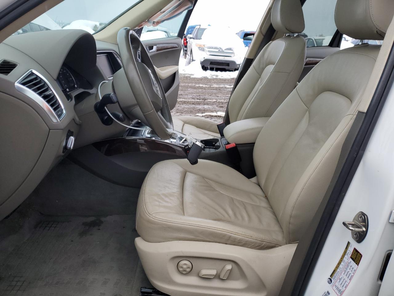 2011 AUDI Q5 PRESTIG - Image 7