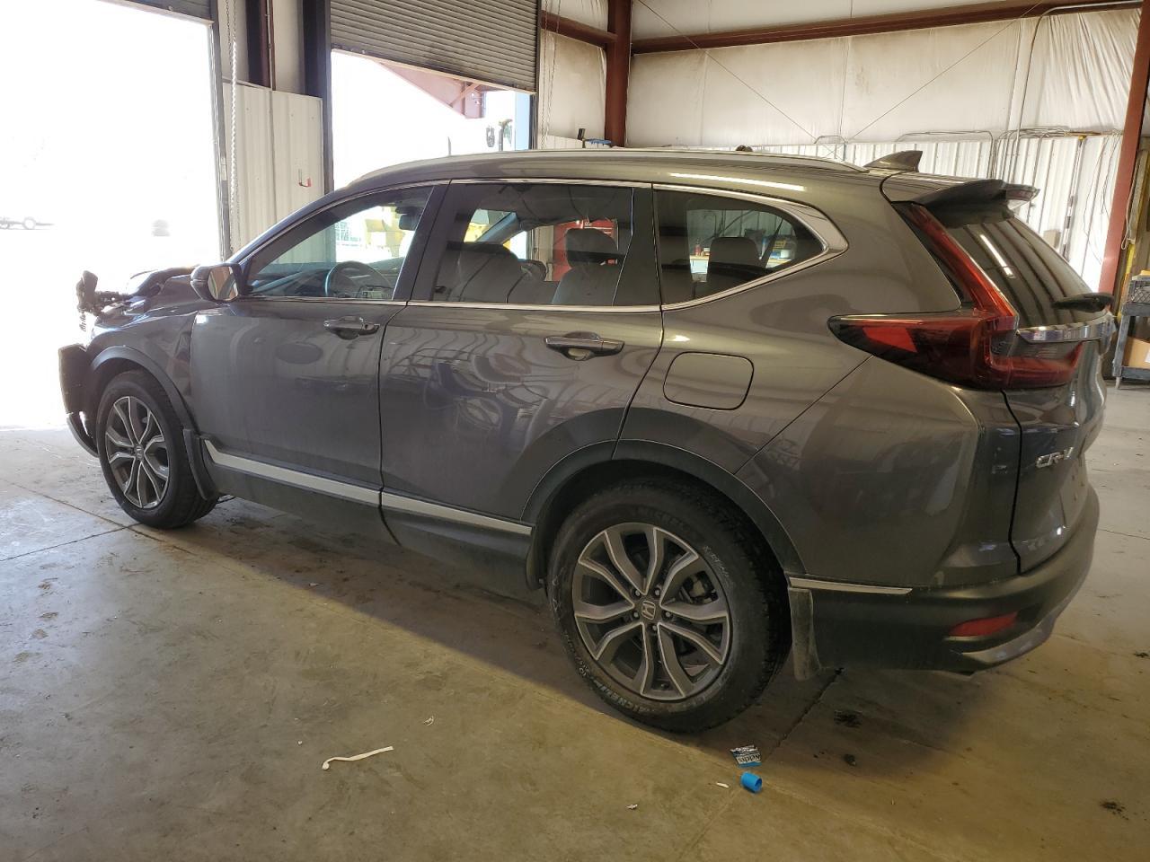 2021 HONDA CR-V TOURI - Image 2