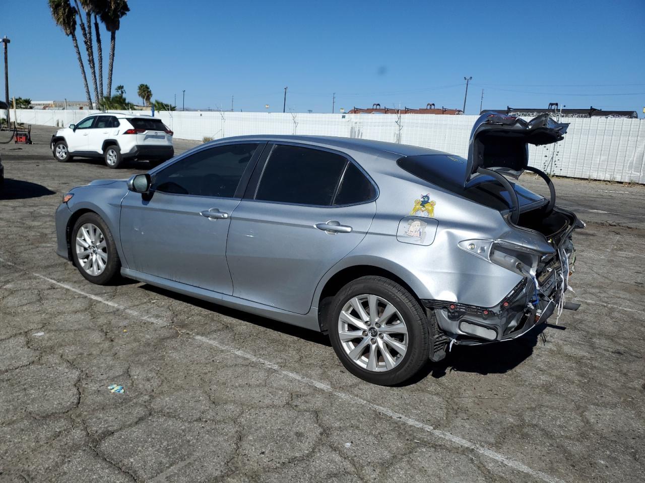 2018 TOYOTA CAMRY L - Image 2