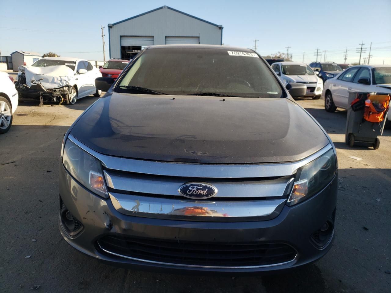 2012 FORD FUSION SE - Image 5