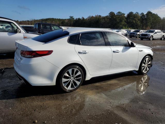 2016 Kia Optima Sx - Фото 3