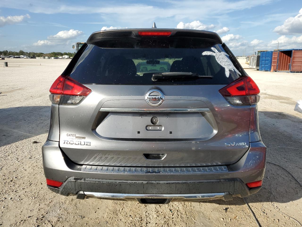 2018 NISSAN ROGUE S - Image 6