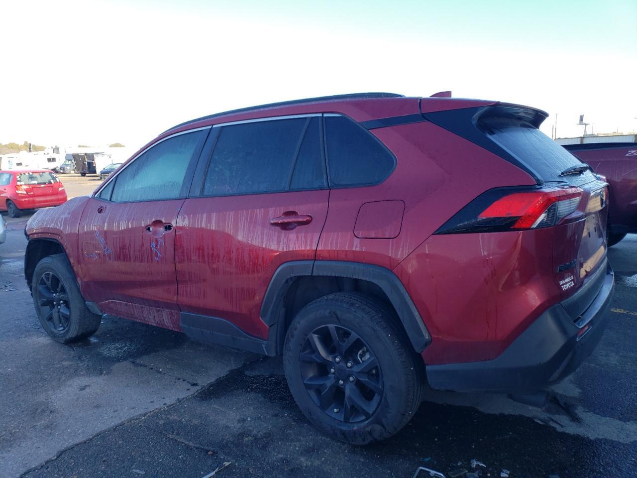 2021 TOYOTA RAV4 LE - Image 2