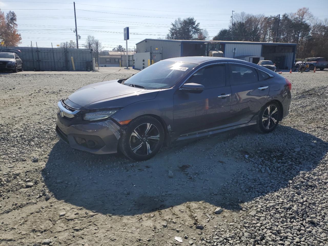 2017 HONDA CIVIC TOUR car image