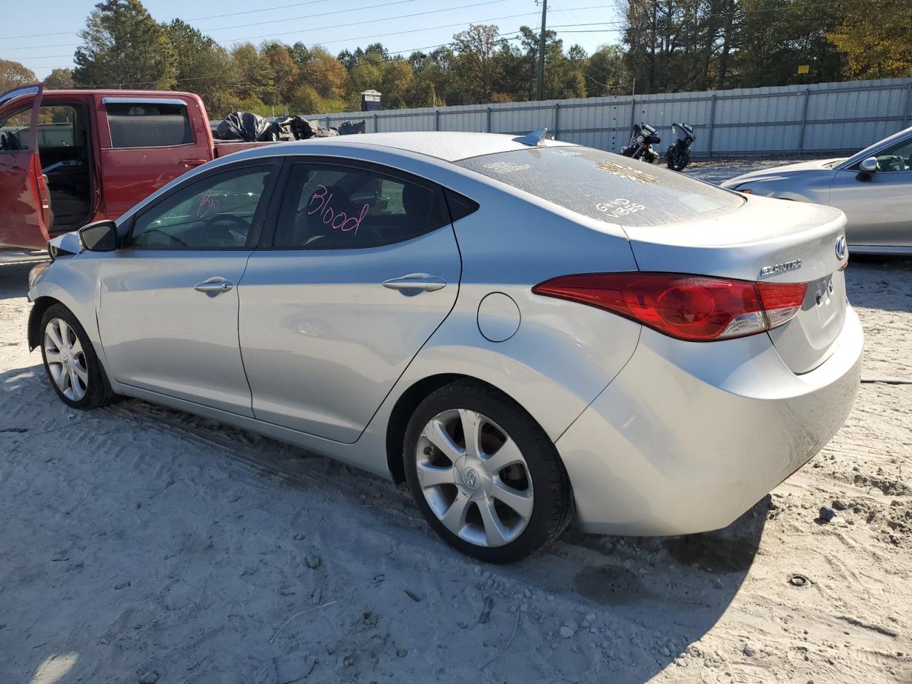 2013 HYUNDAI ELANTRA GL - Image 2