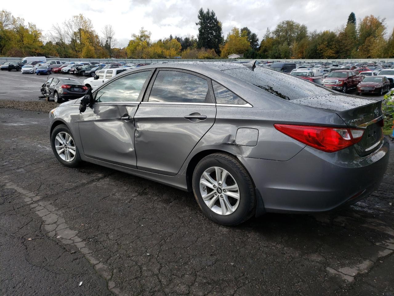 2011 HYUNDAI SONATA GLS - Фото 2