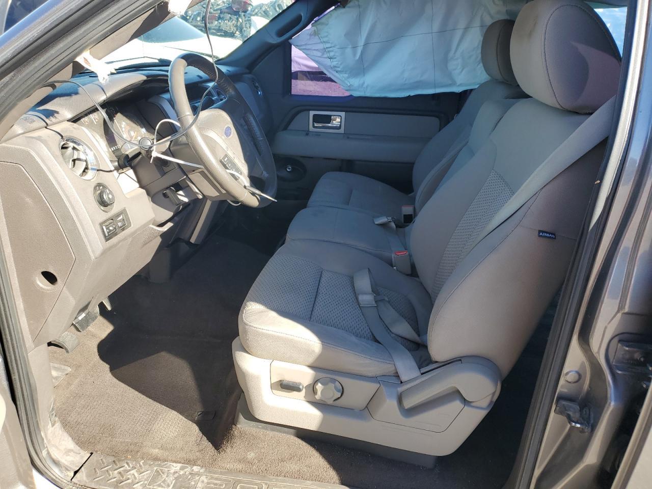 2010 FORD F150 SUPER - Фото 7