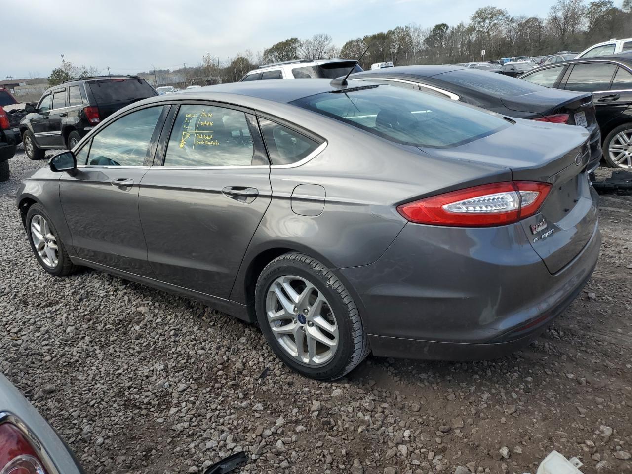 2014 FORD FUSION SE - Image 2