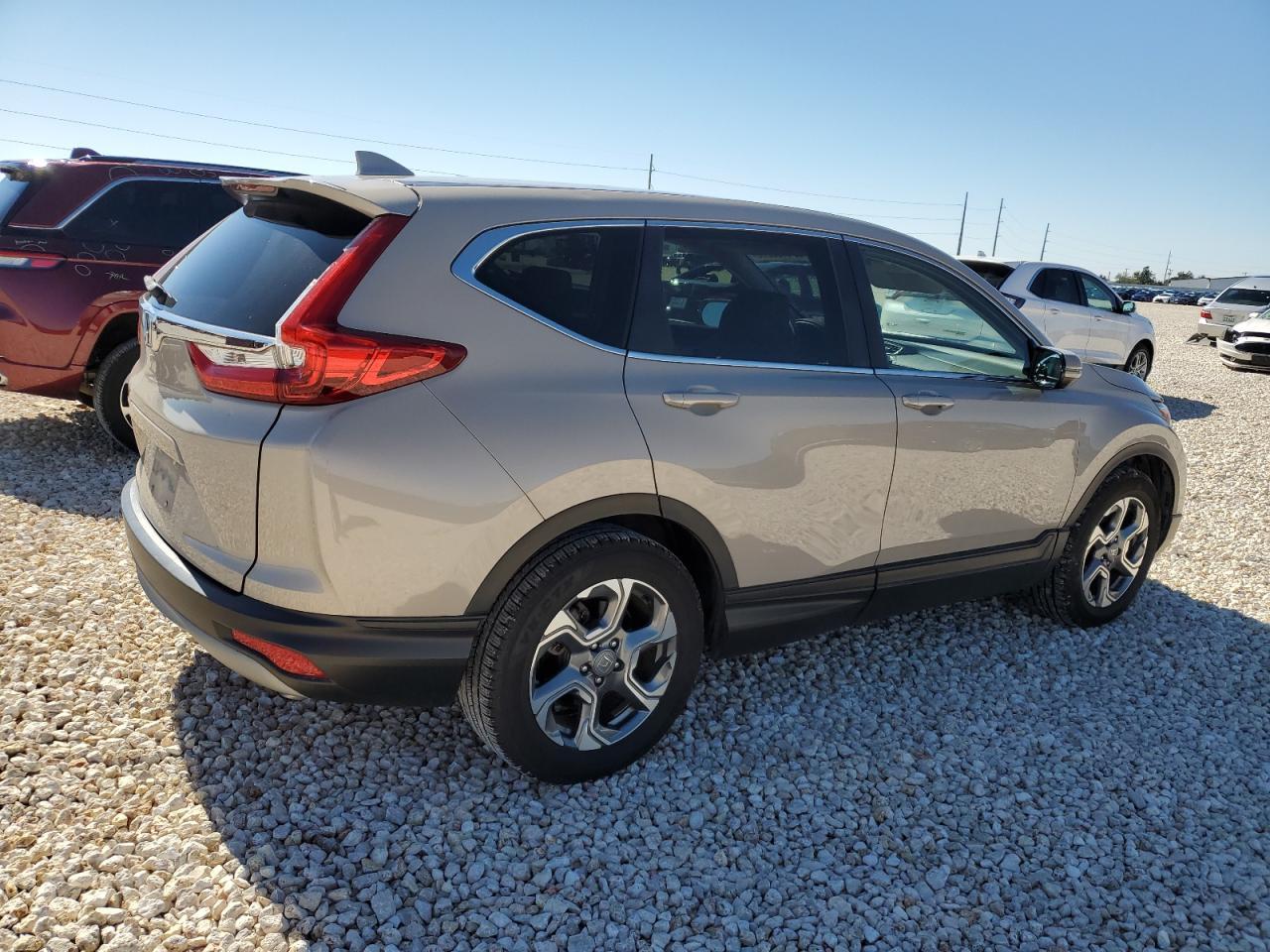 2019 HONDA CR-V EXL - Фото 3