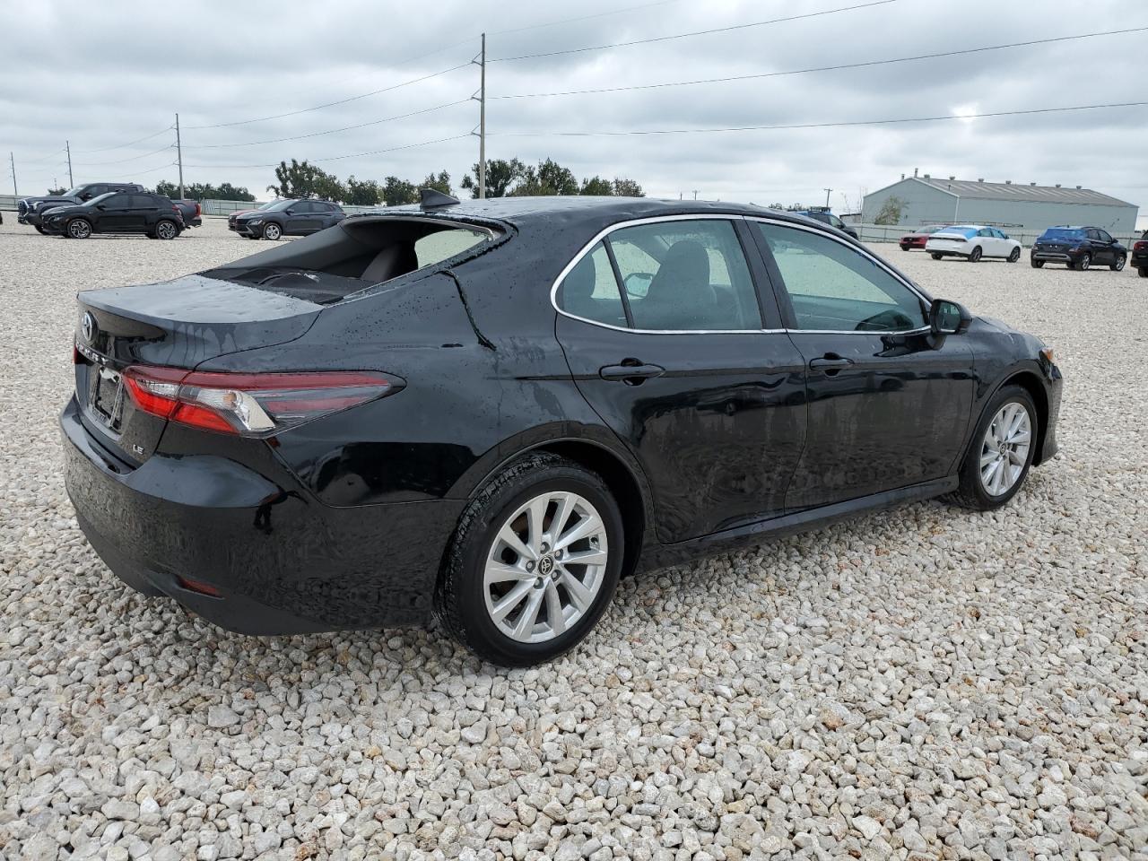 2023 TOYOTA CAMRY LE - Image 3