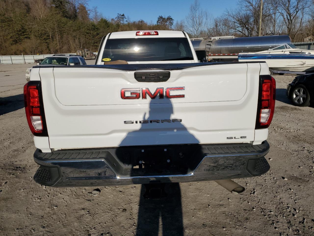 2022 GMC SIERRA K25 - Фото 6
