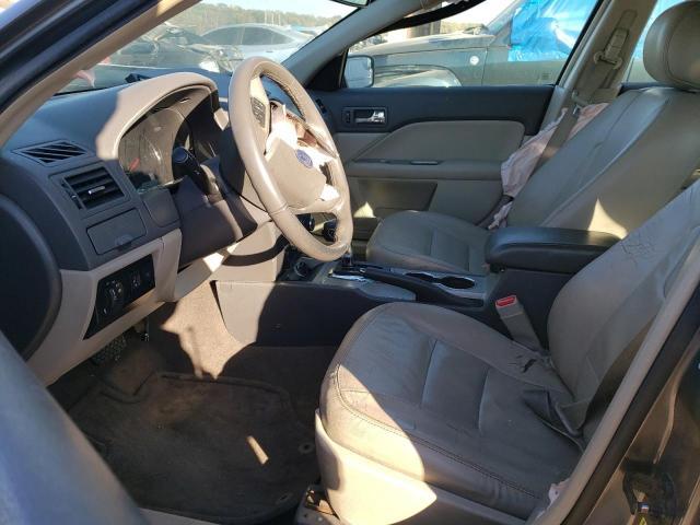 2012 Ford Fusion Sel - Фото 7