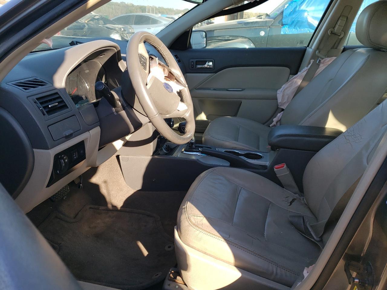 2012 FORD FUSION SEL - Фото 7