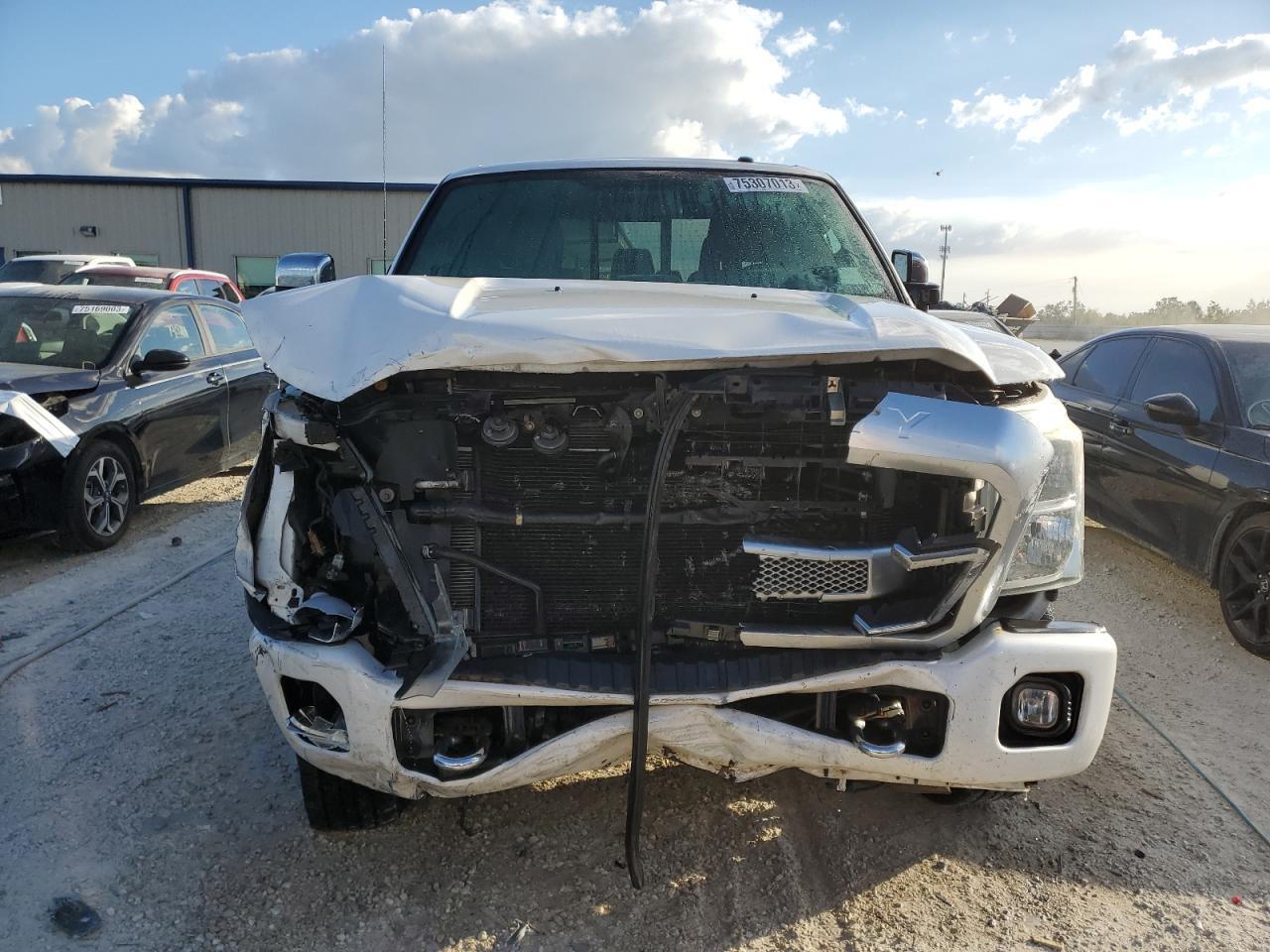 2015 FORD F250 SUPER - Image 5