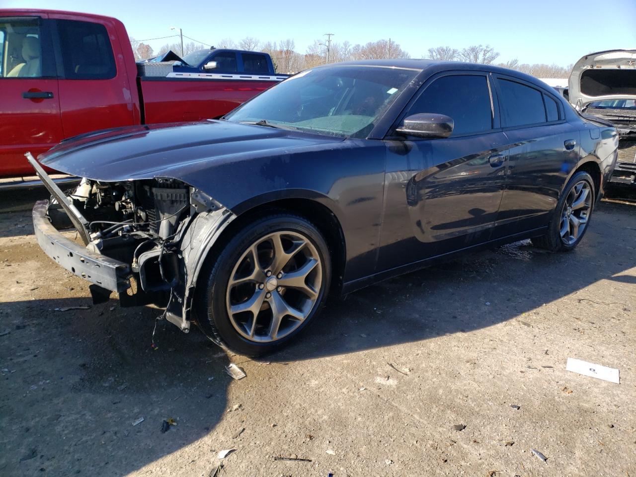 2016 DODGE CHARGER SX car image