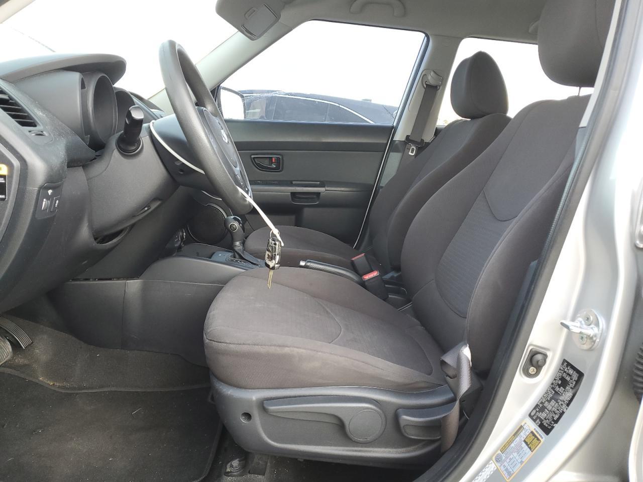 2013 KIA SOUL - Image 7