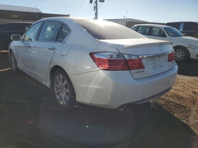 2015 Honda Accord Exl - Фото 2