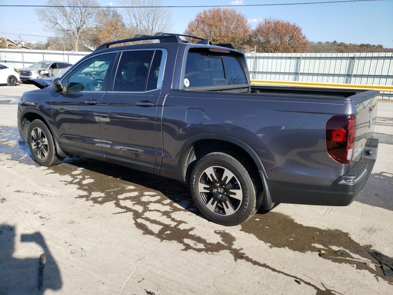 2020 HONDA RIDGELINE - Фото 2