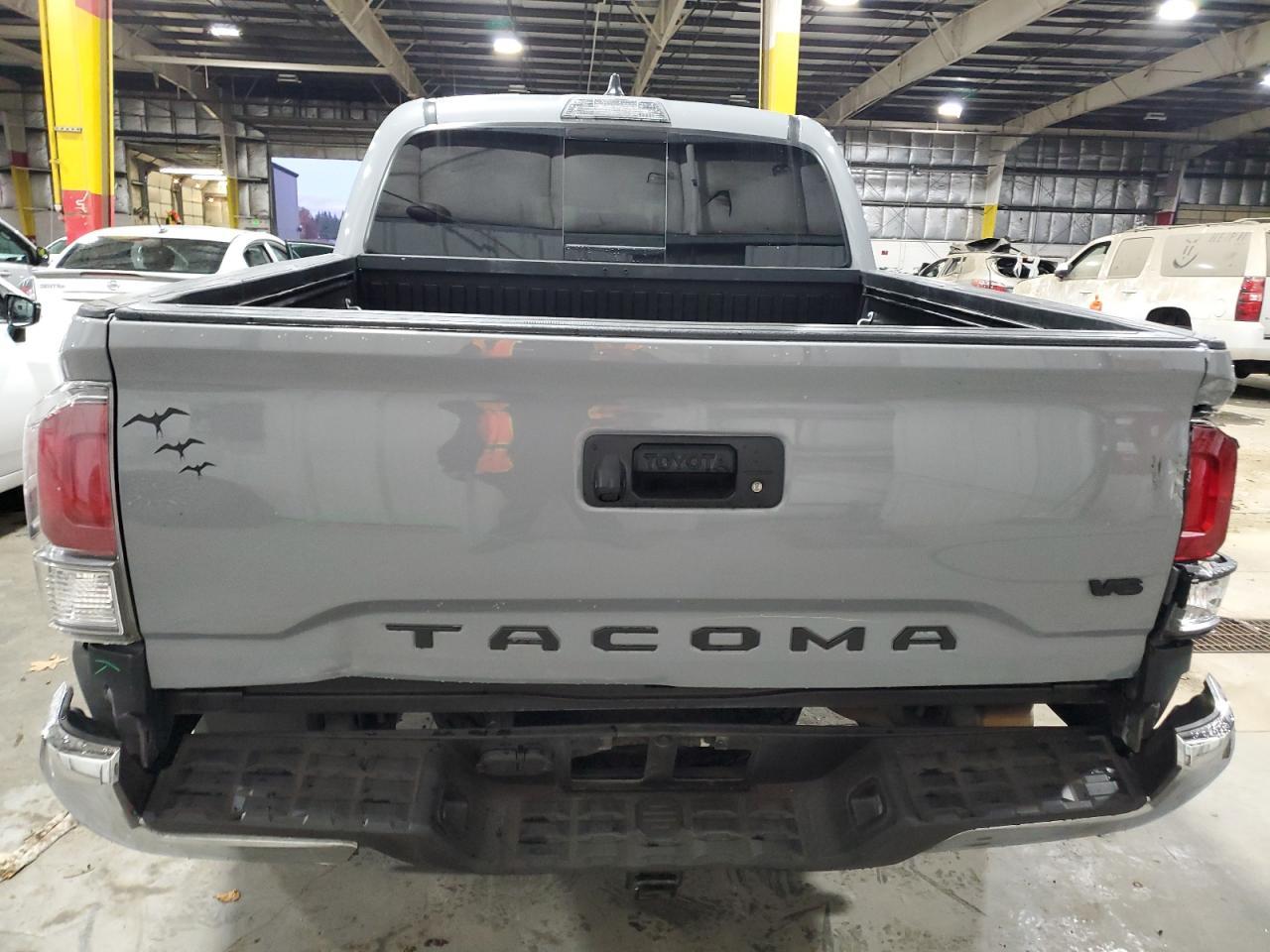 2020 TOYOTA TACOMA DOU - Image 6