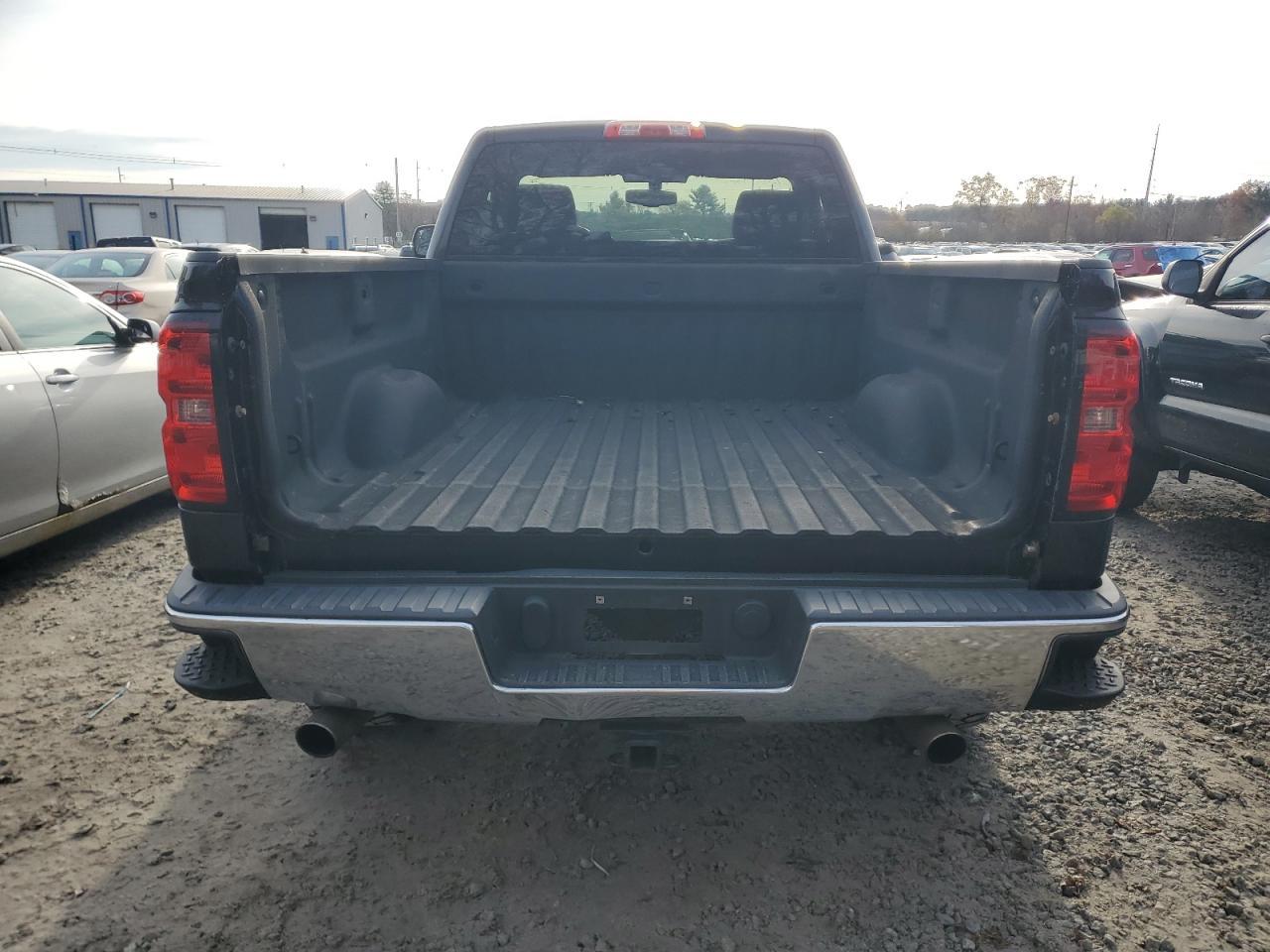 2014 CHEVROLET SILVERADO - Фото 6