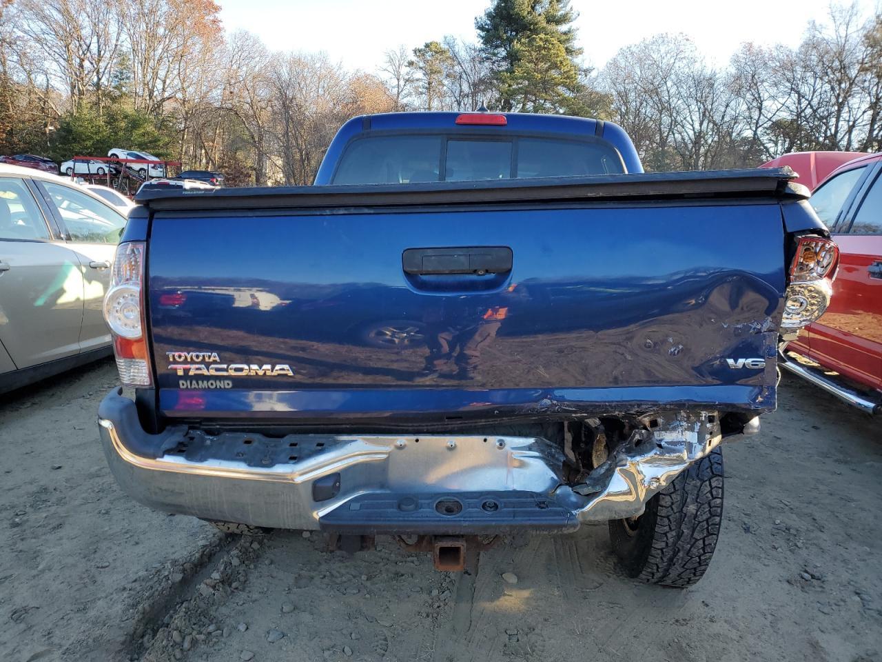 2014 TOYOTA TACOMA DOU - Фото 6
